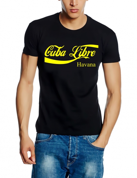 HAVANA - KUBA - TSHIRT - CUBA