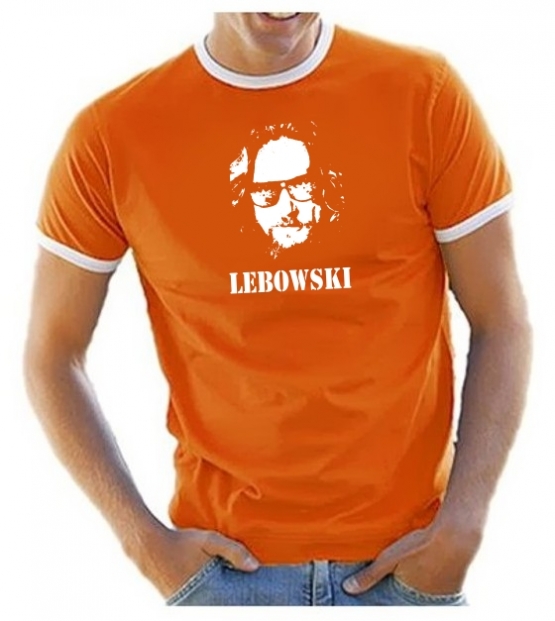 LEBOWSKI T-SHIRT RINGER