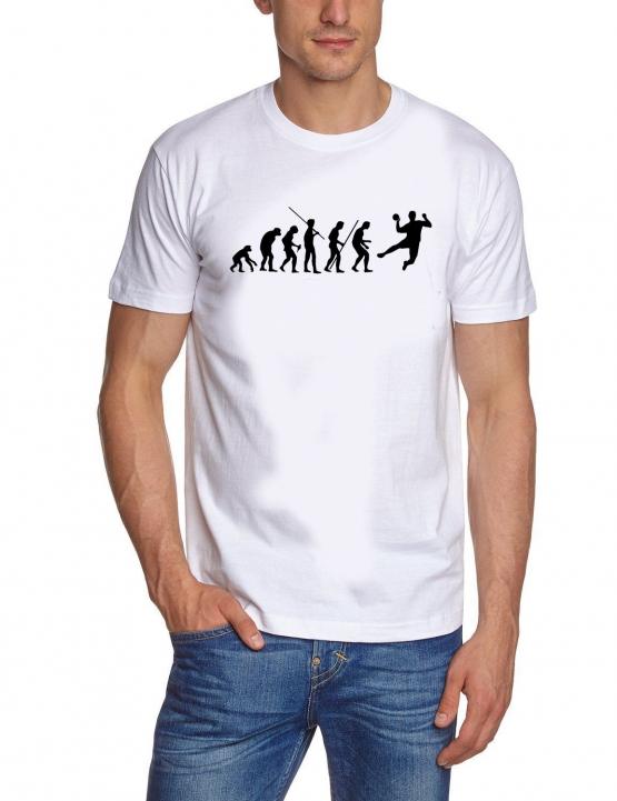 Handball evolution T-Shirt