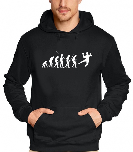 Handball evolution Hoodie Sweater XS - XXXL