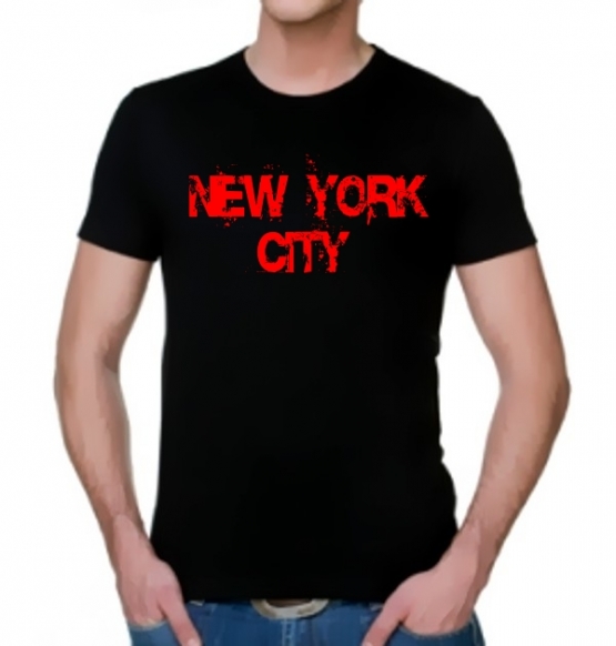 NEW YORK CITY vintage shirt T-SHIRT S - XXXL
