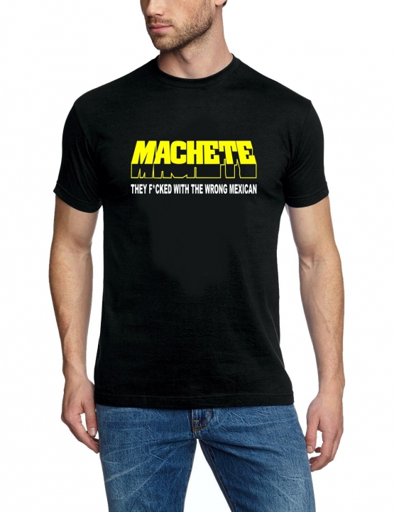 MACHETE - t-shirt S M L XL XXL XXXL