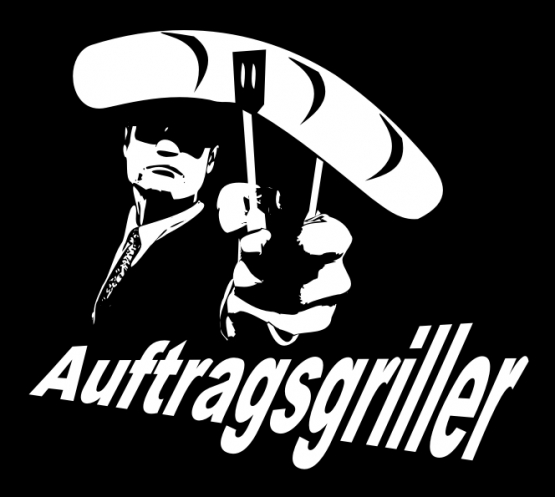 AUFTRAGSGRILLER - T-Shirt GRILL grillen GRILLSPORT