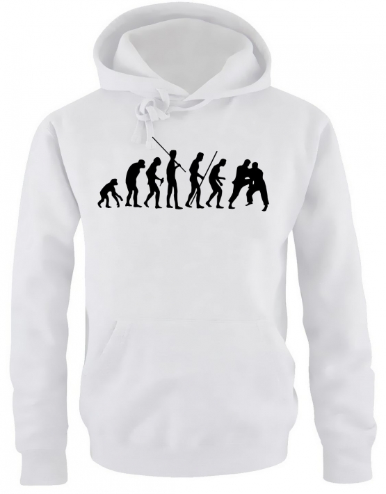 JUDO Evolution Sweatshirt HOODIE
