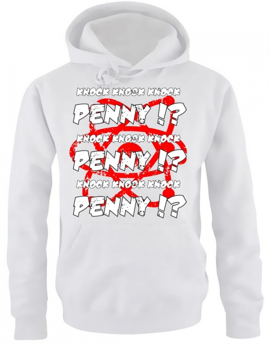 PENNY!? PENNY!? PENNY!? HOODIE WEATSHIRT