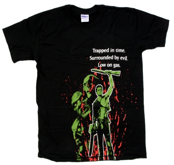 ARMY OF DARKNESS - T-SHIRT - S M L XL