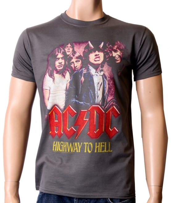 AC/DC Highway to Hell - T-shirt -