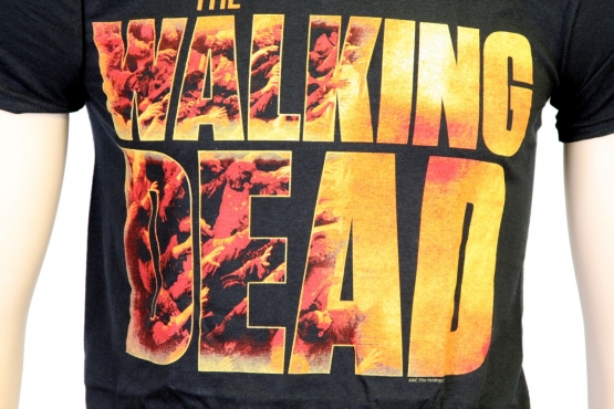 THE WALKING DEAD - T-shirt -