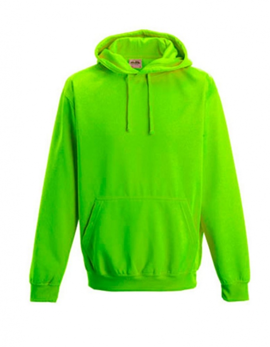 NEON Sweatshirt HOODIE floureszierend S ML XL