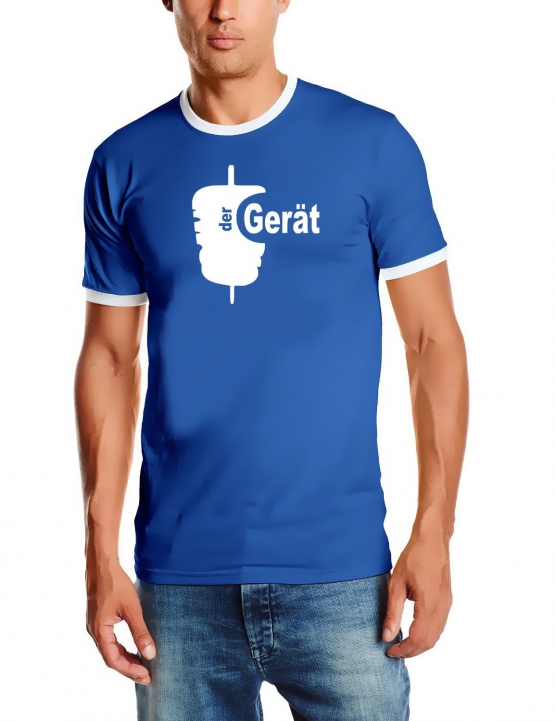 DER GERÄT ! Döner T-Shirt HERI div. Farben S - XXXL