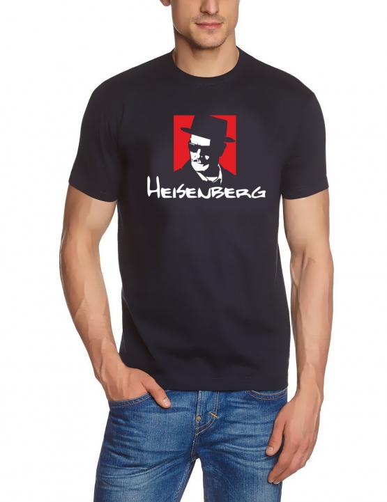 HEISENBERG T-Shirt div. Farben S - XXXL