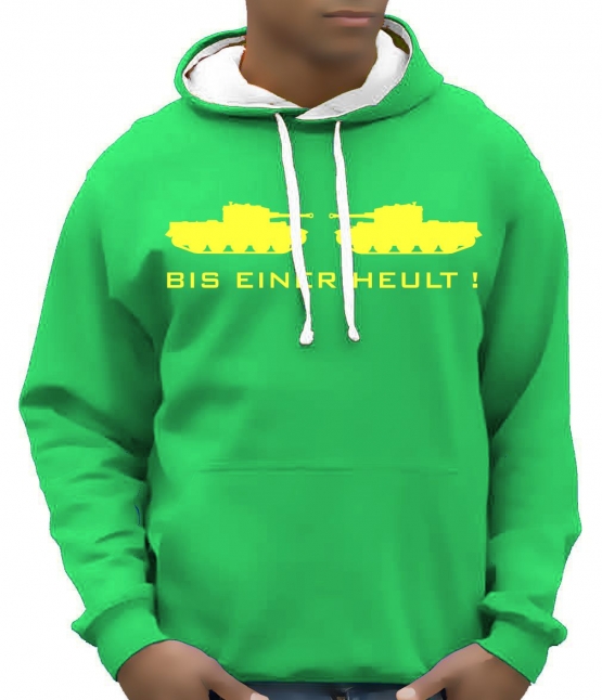 BIS EINER HEULT - BICO FUN SWEAT SHIRT - Sweatshirt div. Farben