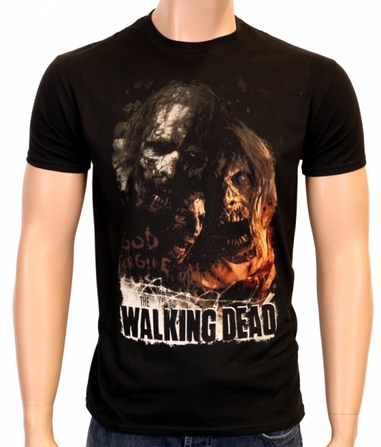 NEU - THE WALKING DEAD - T-shirt - S M L XL XXL
