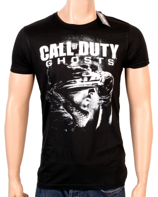 CALL OF DUTY - GHOSTS - T-SHIRT - ACTIVISION