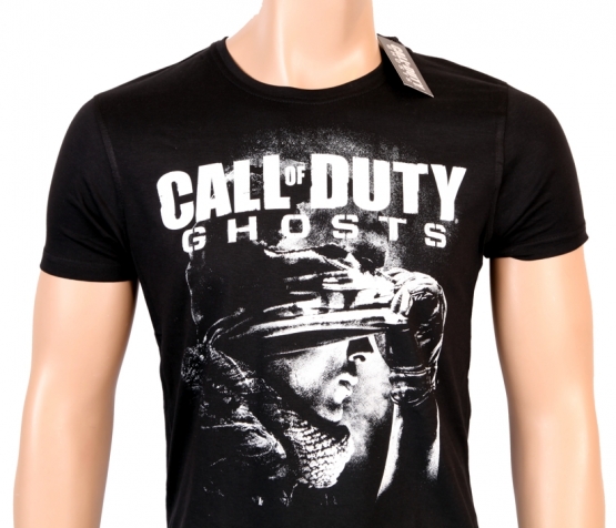 CALL OF DUTY - GHOSTS - T-SHIRT - ACTIVISION