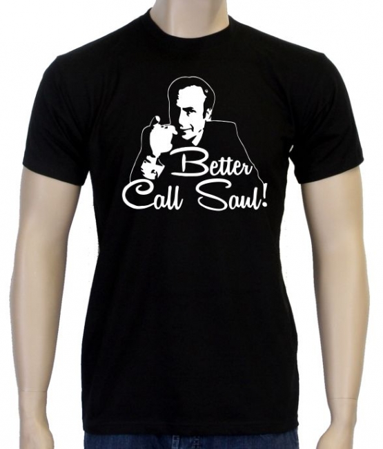 Better call Saul - Finger -  T-Shirt div. Farben S M L XL 2XL 3X