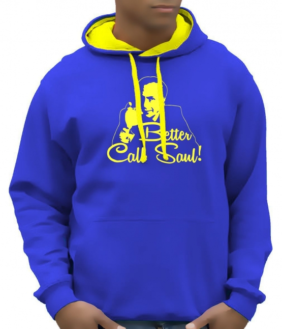 Better Call Saul - Saul Goodman - Hoodie Sweatshirt mit Kapuze H