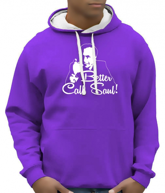 Better Call Saul - Saul Goodman - Hoodie Sweatshirt mit Kapuze H