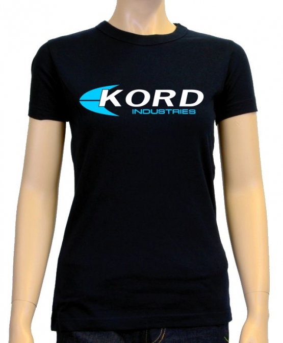 KORD INDUSTRIES NEU T-Shirt  S M L XL 2XL 3XL 4XL 5XL - Damen un