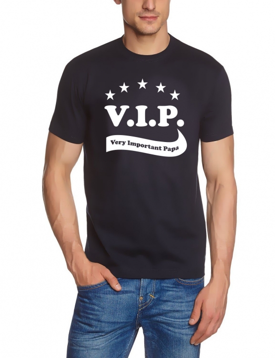 VIP Very Important Papa T-Shirt  S M L XL 2XL 3XL 4XL 5XL