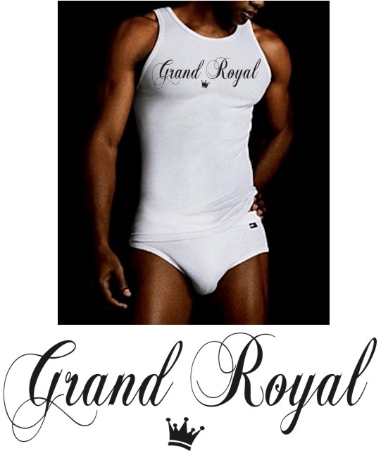 Grand Royal Unterhemd Shirt