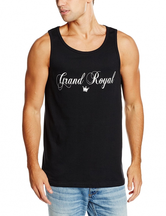 Grand Royal Tank T-Shirt