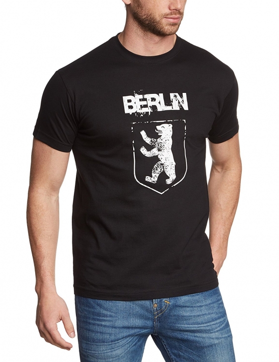 BERLIN vintage Druck  T-Shirt S M L XL XXL XXXL