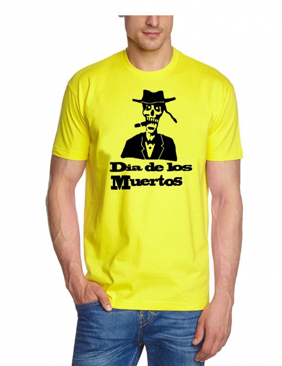 Dia de los Muertos  T-Shirt Mexiko