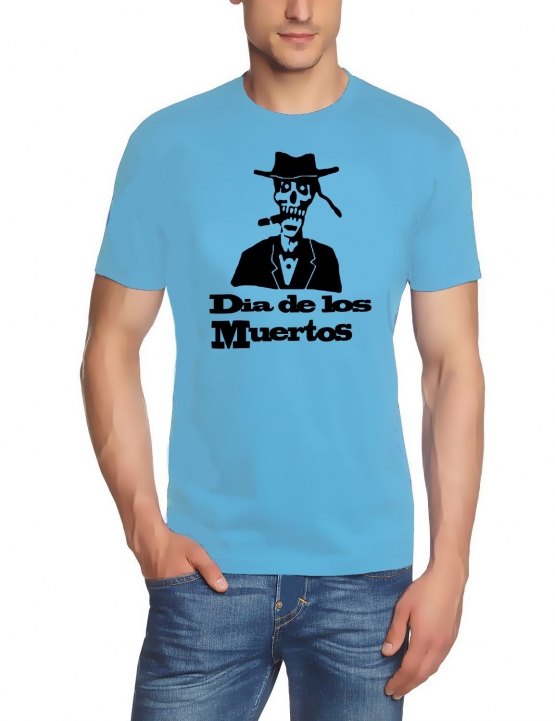 Dia de los Muertos  T-Shirt Mexiko