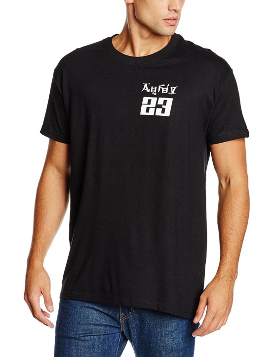 japan 23 T-Shirt S - XXXL schwarz
