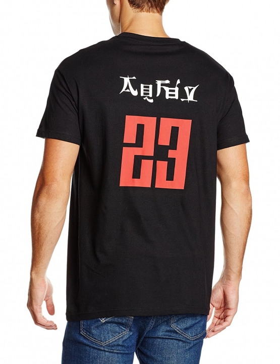 japan 23 T-Shirt S - XXXL schwarz