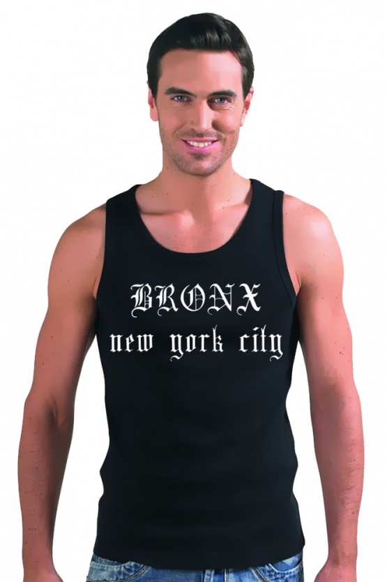 Tank T-Shirt Bronx New York City T-Shirt