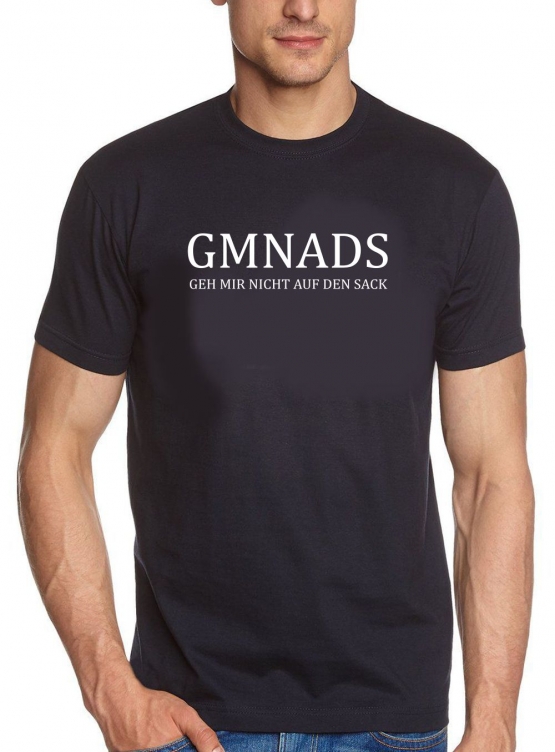 ++ GMNADS ++ t-shirt