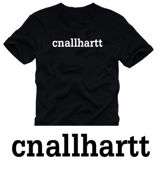 cnallhartt T-SHIRT