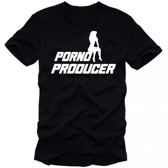 Porno Producer T-SHIRT