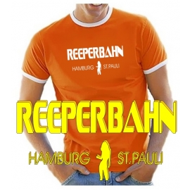 REEPERBAHN RINGER T-SHIRT KIEZ ST.PAULI