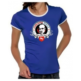 Horse Head Cutters Don Corleone Girly Ringer S M L XL
