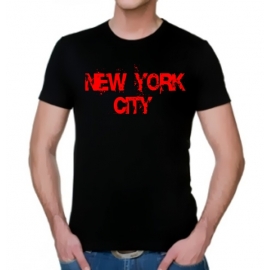 NEW YORK CITY vintage shirt T-SHIRT S - XXXL