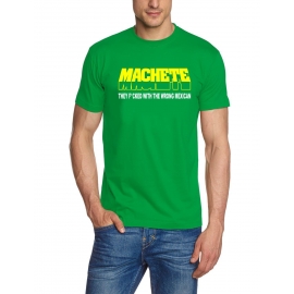 MACHETE - t-shirt S M L XL XXL XXXL