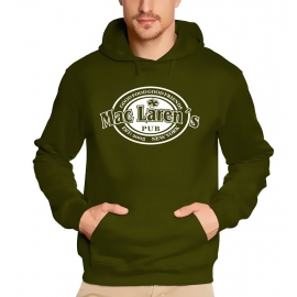 Mac Laren Irish Pub HIMYM Irland T-Shirt hoodie Sweatshirt