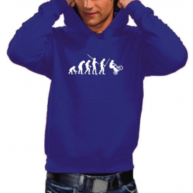 BMX Evolution HOODIE Sweatshirt