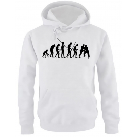 JUDO Evolution Sweatshirt HOODIE