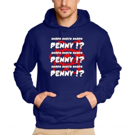 PENNY!? PENNY!? PENNY!? HOODIE WEATSHIRT