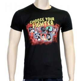 Mortal Kombat CHOOSE YOUR FIGHTER T-Shirt S M L XL