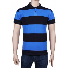 Poloshirt Stripes vers. Farben S - XXL