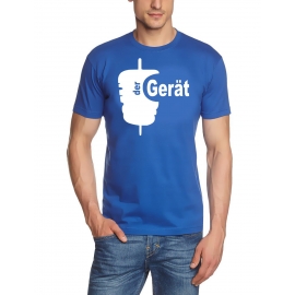 DER GERÄT ! Döner T-Shirt div. Farben S - XXXL