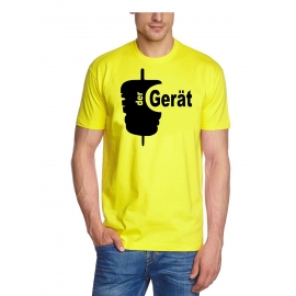 DER GERÄT ! Döner T-Shirt div. Farben S - XXXL