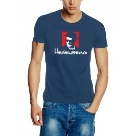 HEISENBERG T-Shirt div. Farben S - XXXL