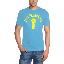 NO PASARAN ! T-Shirt div. Farben S - XXXL