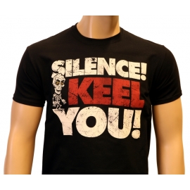 Achmed the DEAD TERRORIST - SILENCE I KEEL YOU T-SHIRT S M L XL 